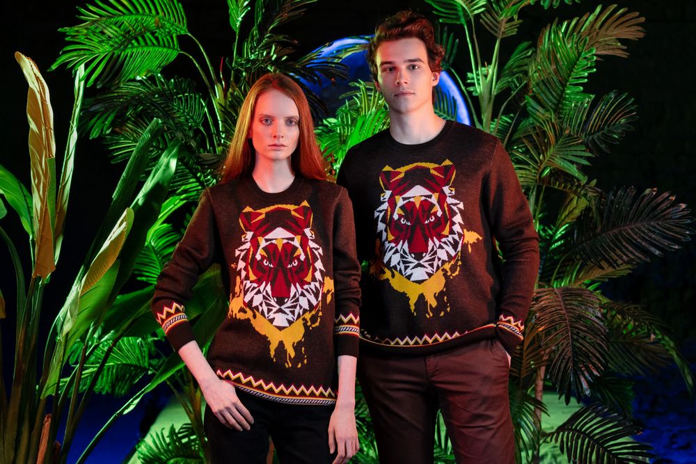 Джемпер Totem Kudu