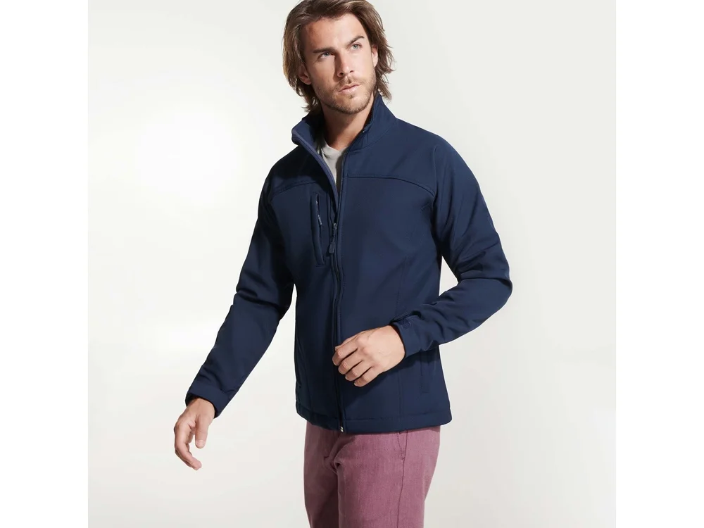 Куртка софтшелл Rudolph мужская