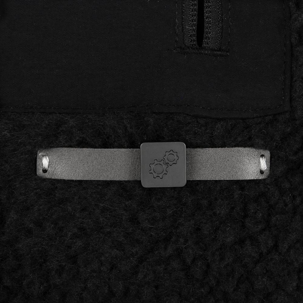 Лейбл кожаный Beta, XS