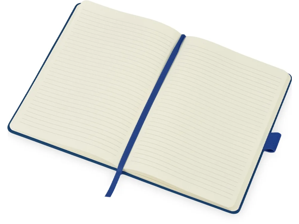 Блокнот А5 в твердой обложке Vision 2.0 soft-touch