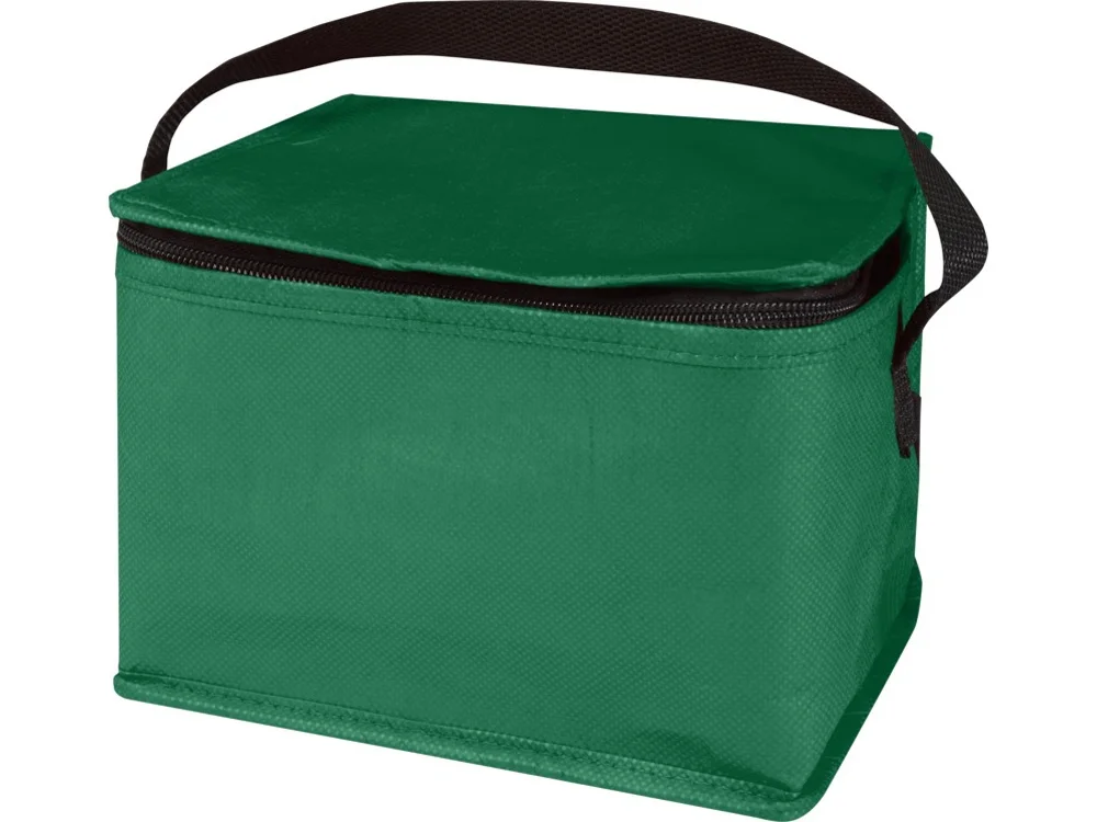 Сумка-холодильник Spectrum из переработанного нетканого материала