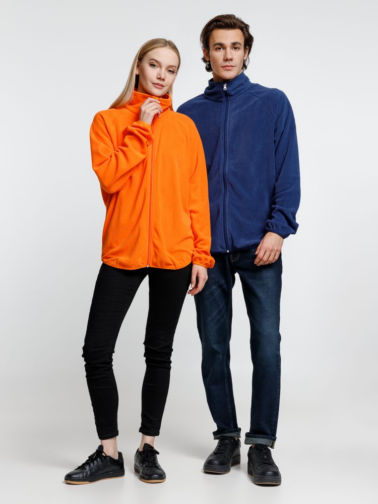 Куртка флисовая унисекс Fliska