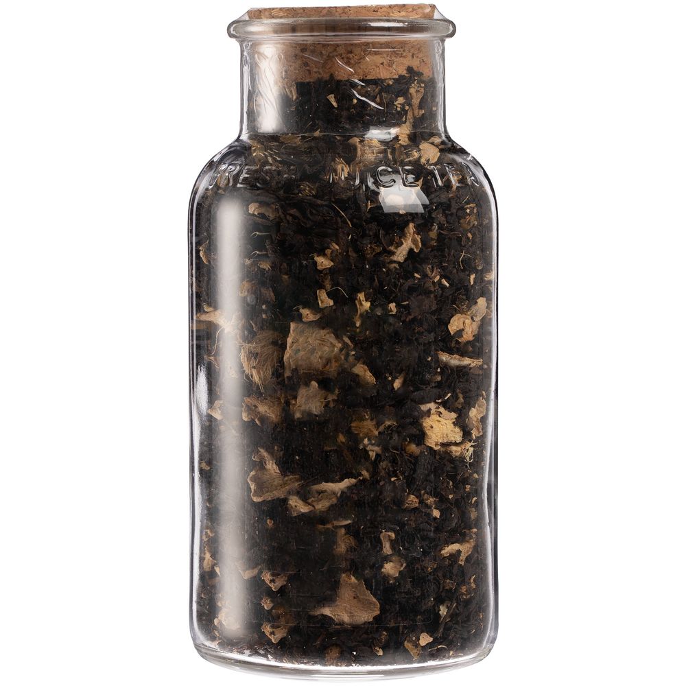 Чай «Сокочай», черный с имбирем