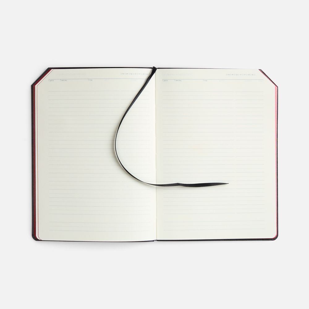 Ежедневник Espresso, недатированный