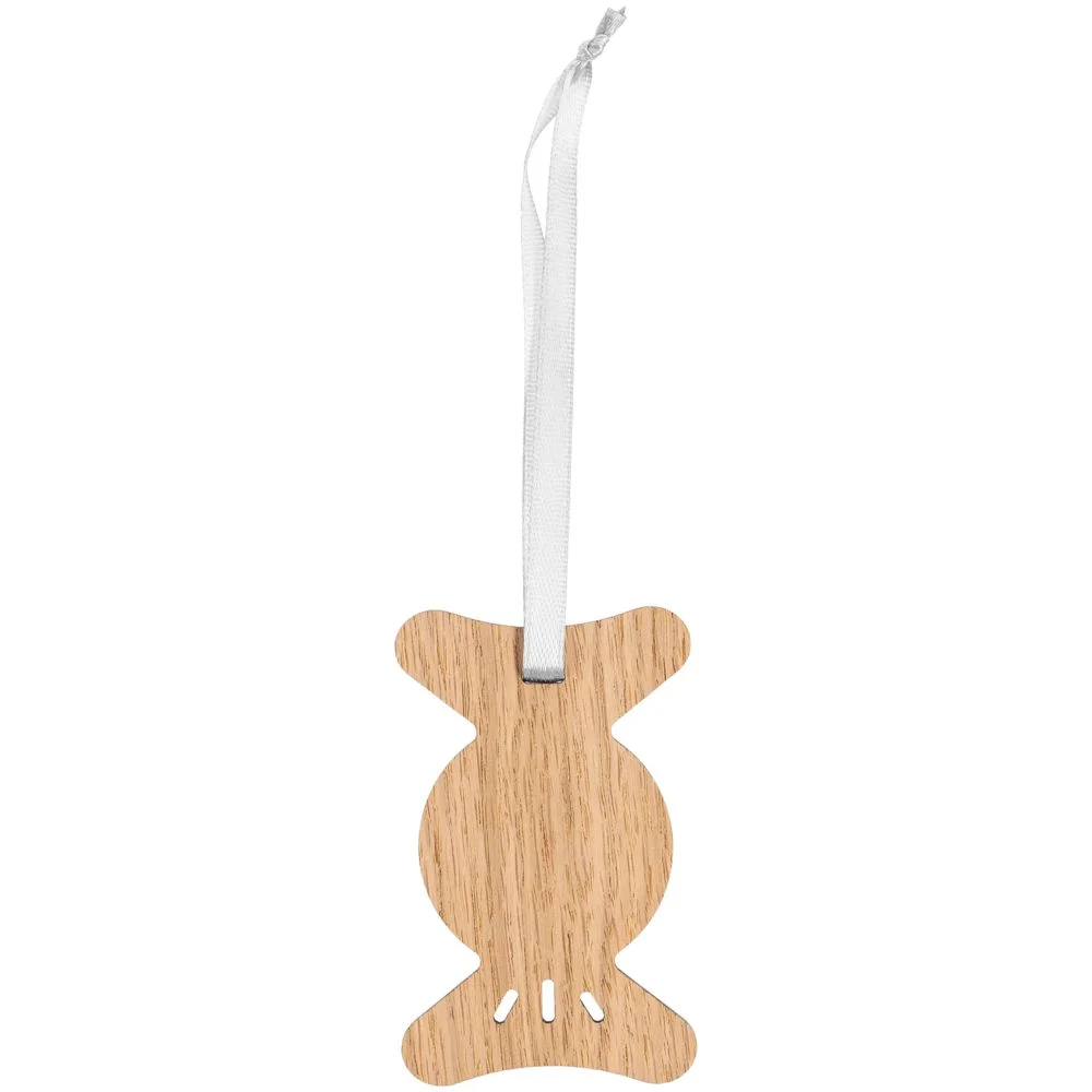 Деревянная подвеска Christmate
