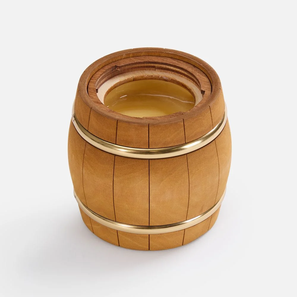 Мед Winnie Joy в бочонке