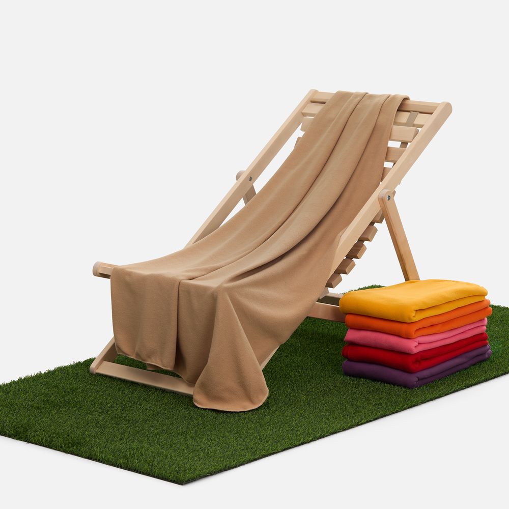 Флисовый плед Warm&amp;Peace