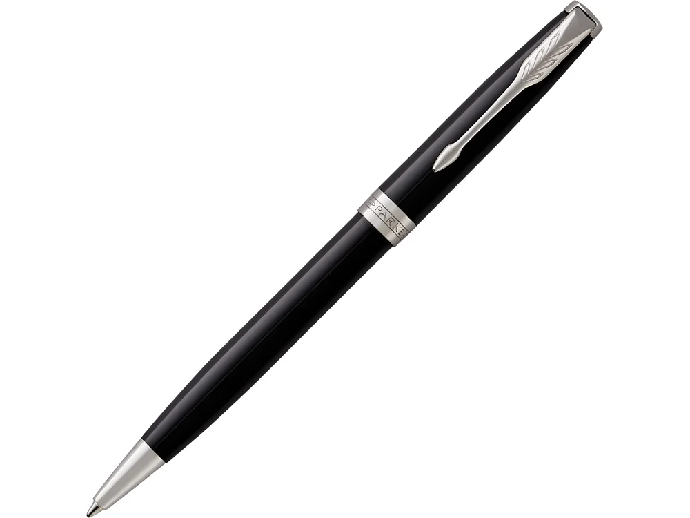 Ручка шариковая Parker Sonnet Core Matte Black GT