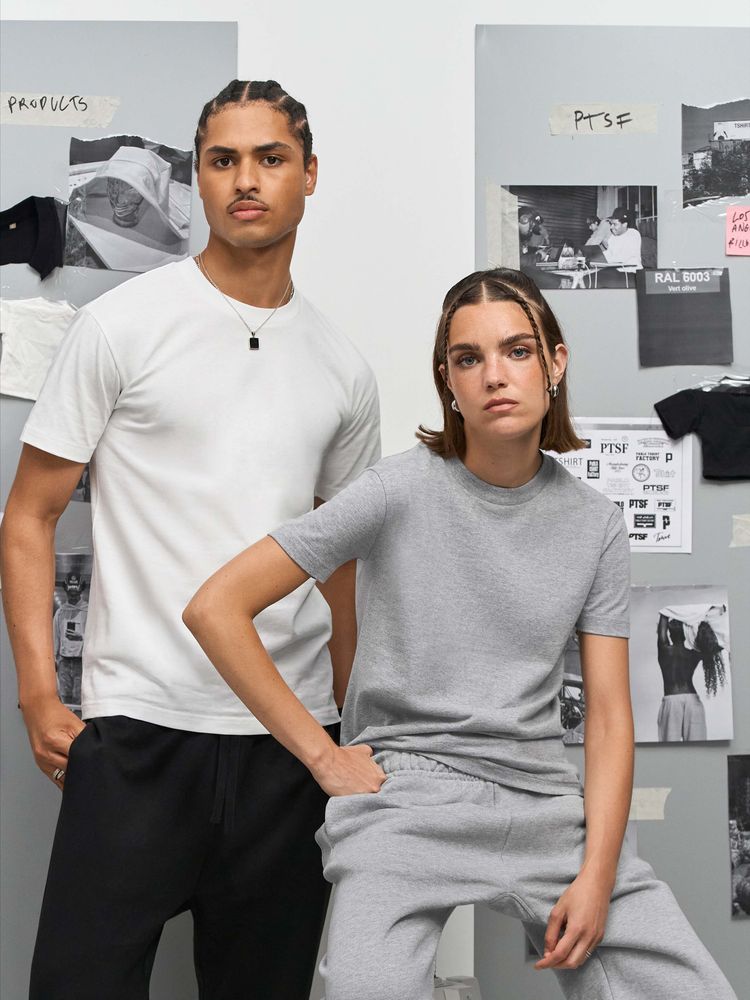 Футболка унисекс Cliff