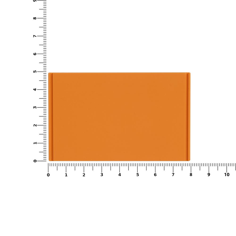 Лейбл из ПВХ Dzeta, ХL
