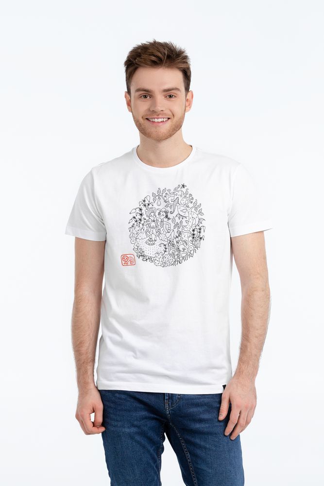 Футболка «Кавалер»