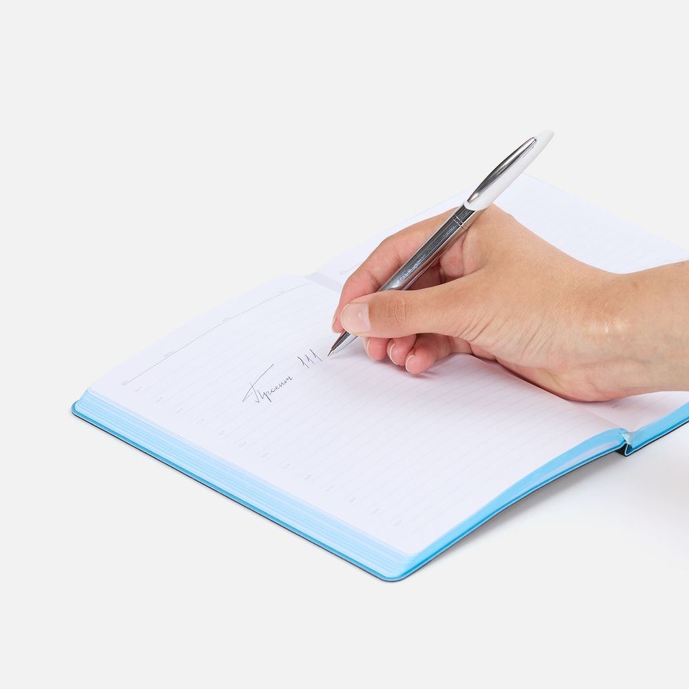 Ручка шариковая Dagger Soft Touch