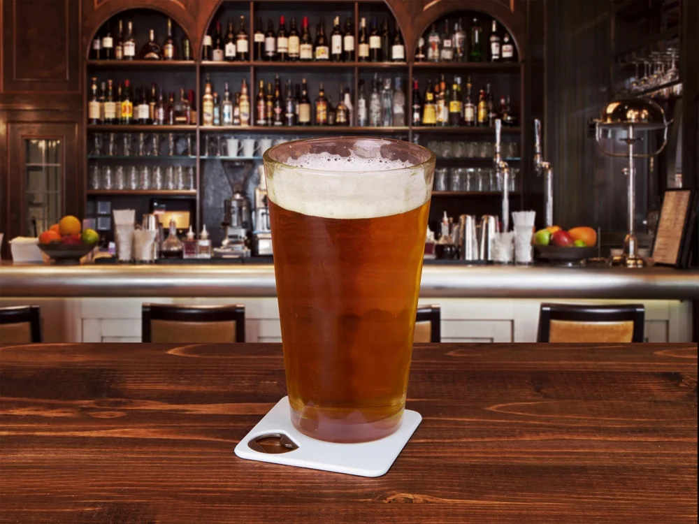 Подставка с открывалкой для кружки Liso