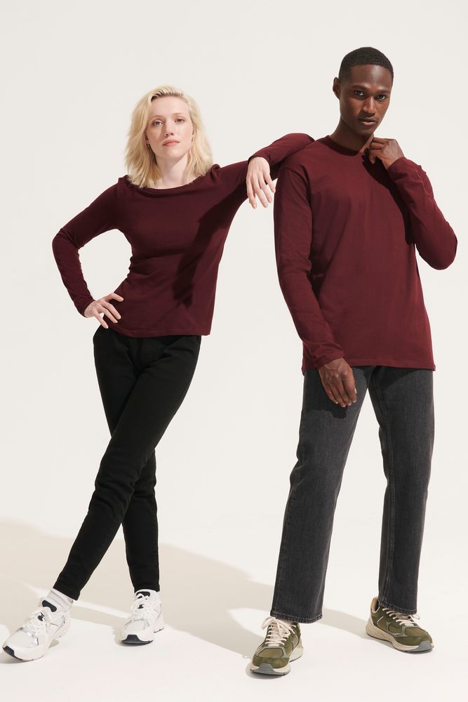 Футболка с длинным рукавом Monarch 150