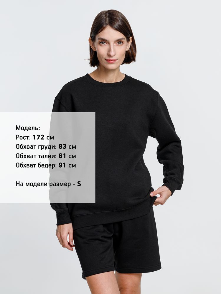 Свитшот унисекс Delta