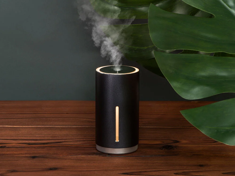 Портативный увлажнитель с функцией санитайзера Clain