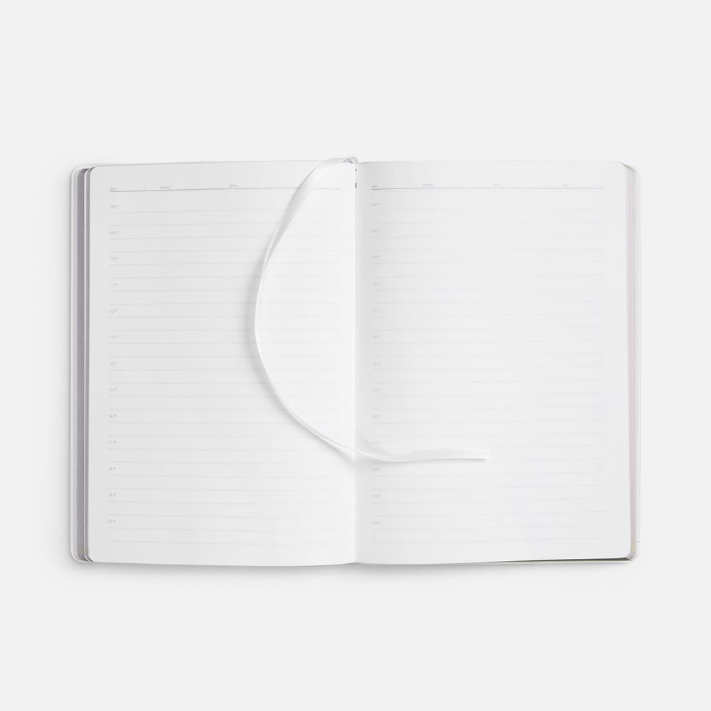 Ежедневник Nebraska Flex, недатированный