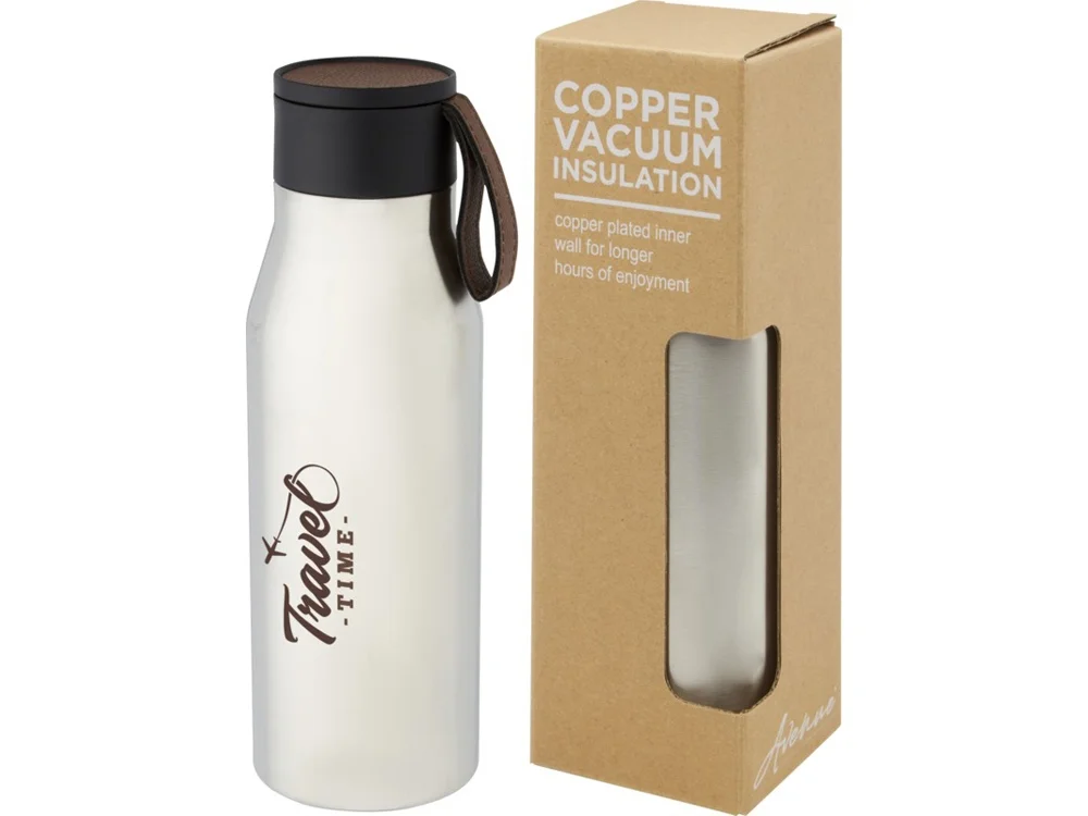 Термобутылка Ljungan с медной вакуумной изоляцией