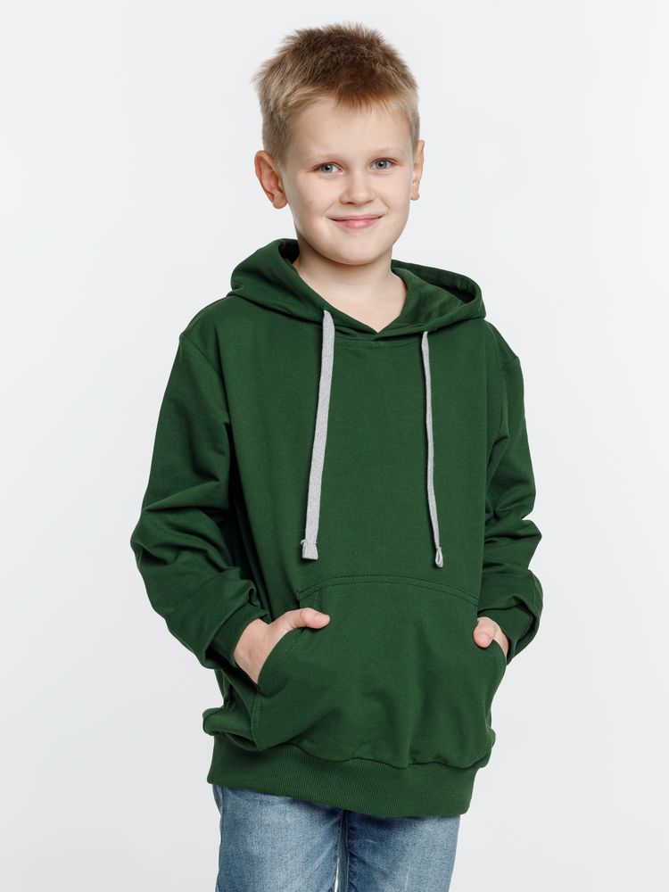 Толстовка с капюшоном детская Kirenga Kids