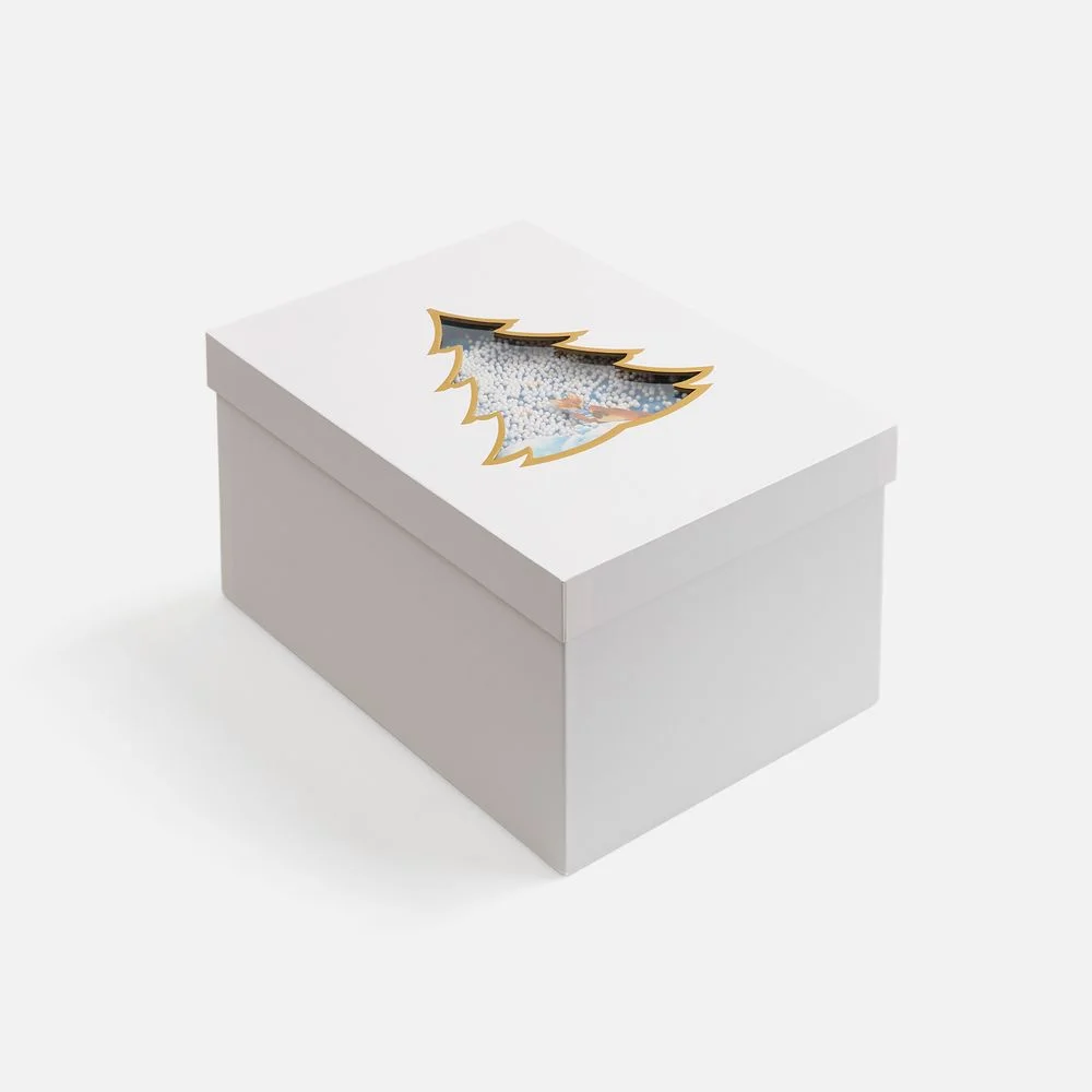 Коробка Christmas Tree