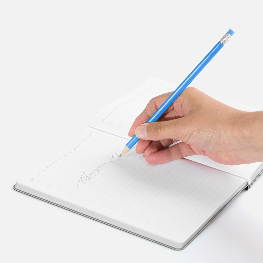 Карандаш простой Triangle с ластиком