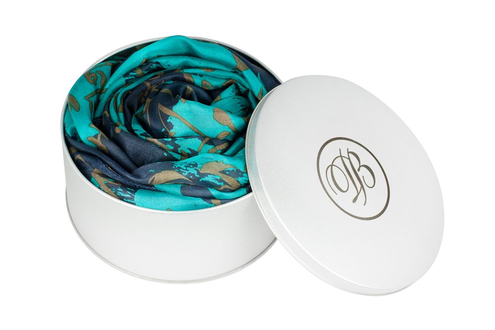 Коробка Pragmax M, круглая