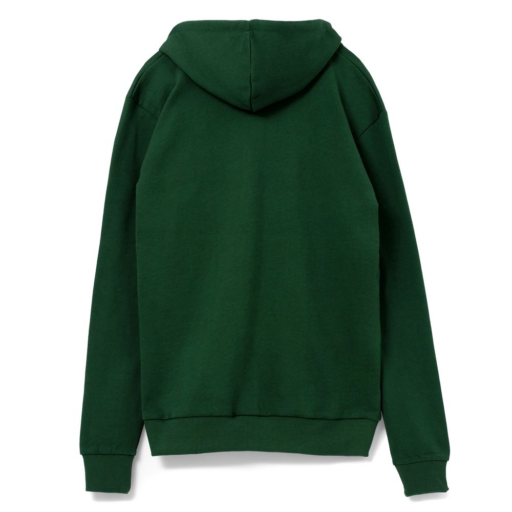 Толстовка на молнии с капюшоном Unit Siverga Heavy