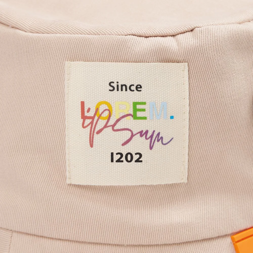 Лейбл хлопковый Doni, L