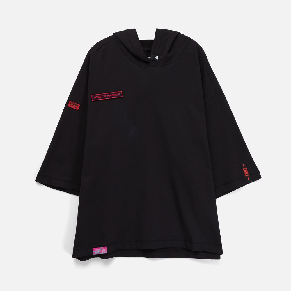 Лейбл из ПВХ Dzeta, XS