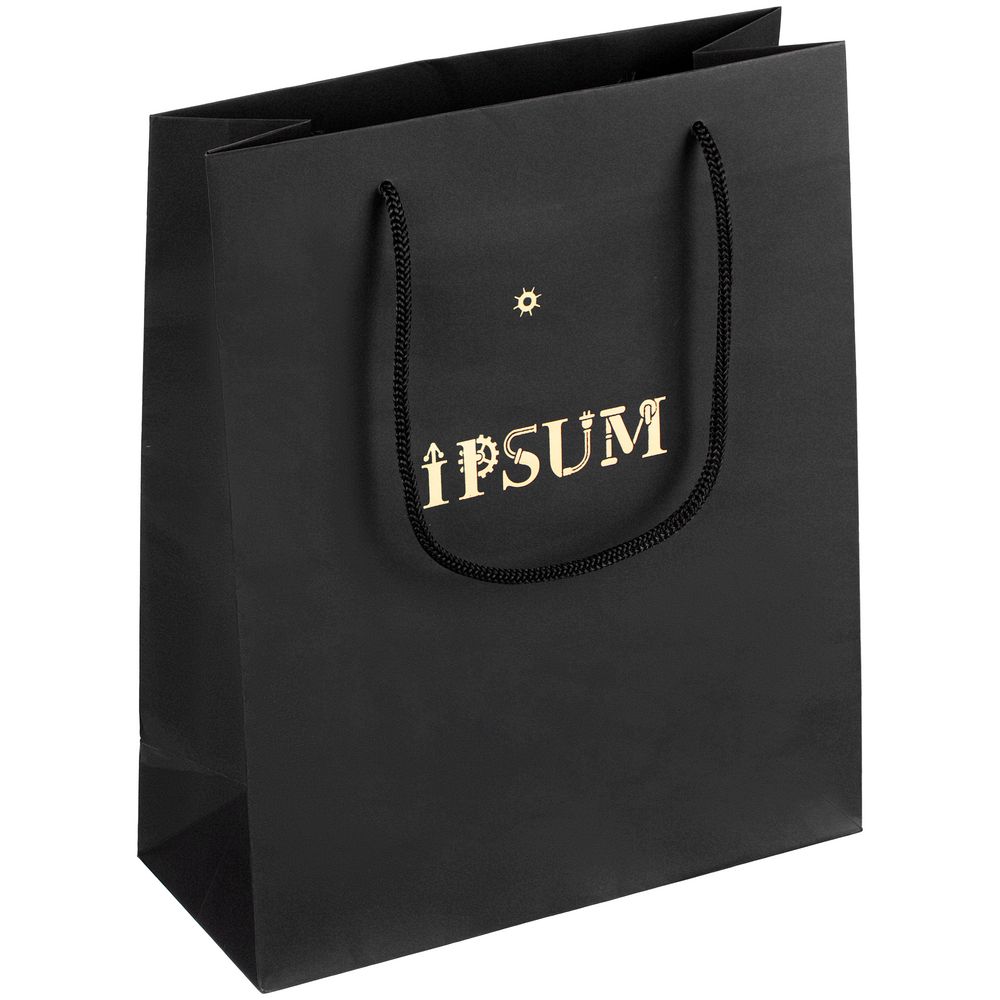 Пакет бумажный Vid S