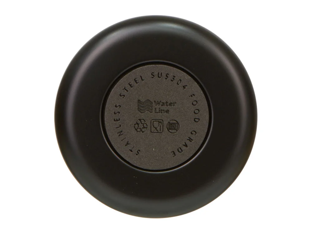 Вакуумная термобутылка Brottle c медной изоляцией, тубус, 600 мл