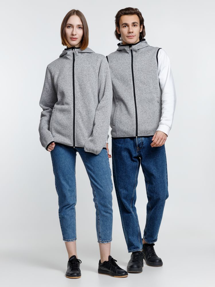 Куртка с капюшоном унисекс Gotland