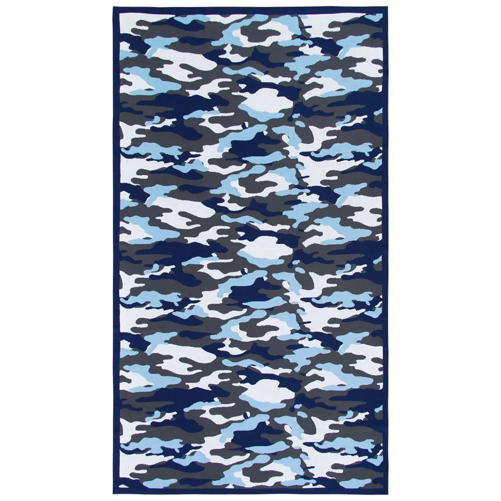 Плед на заказ Tricksy Net, 3 цвета, М