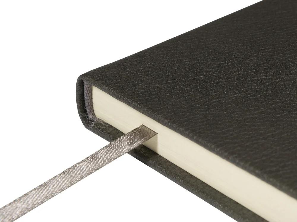 Ежедневник А5 датированный Megapolis Loft на 2026