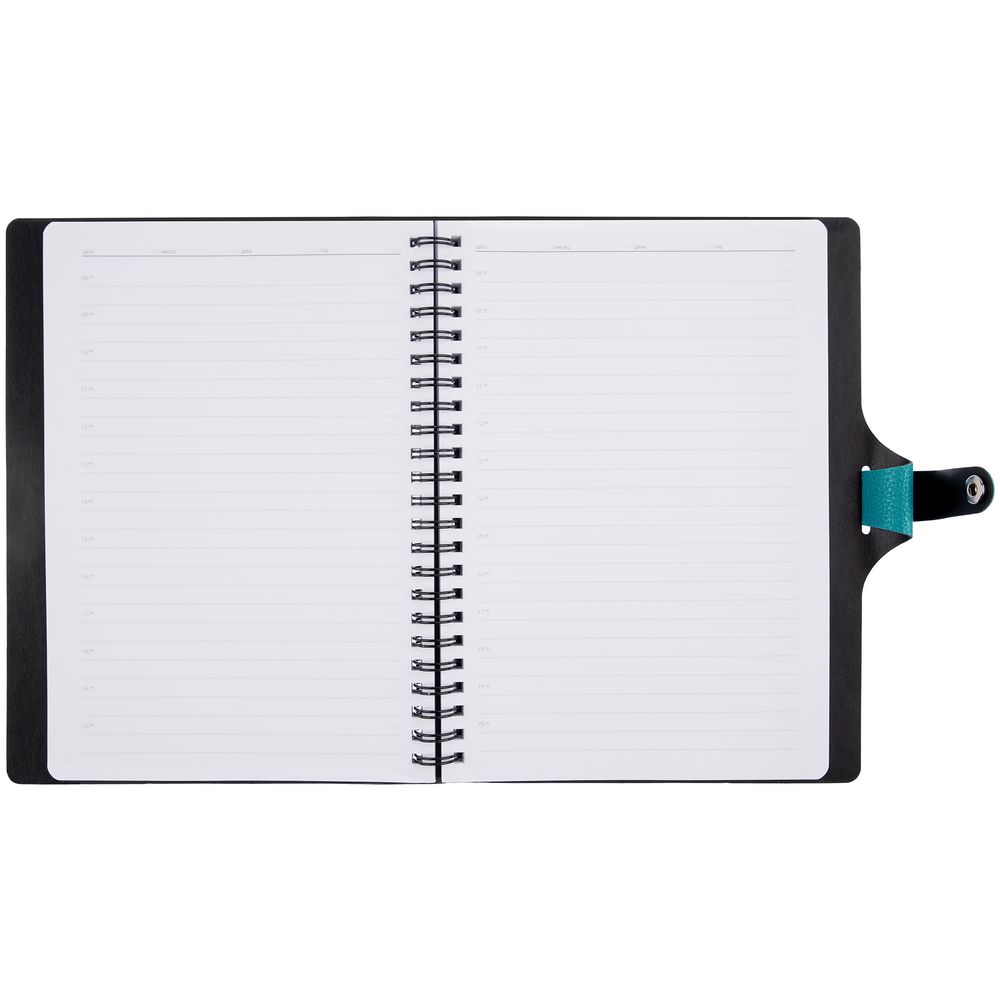 Ежедневник Strep Front на заказ, недатированный