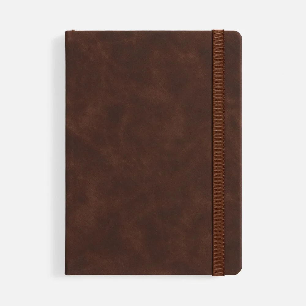 Ежедневник Urban Hard, недатированный