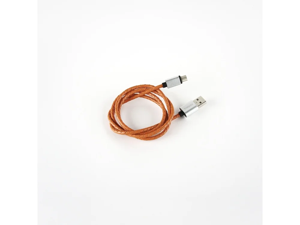 Кабель USB-A - USB-C DIGITAL CL-05, QC/PD, 1 м