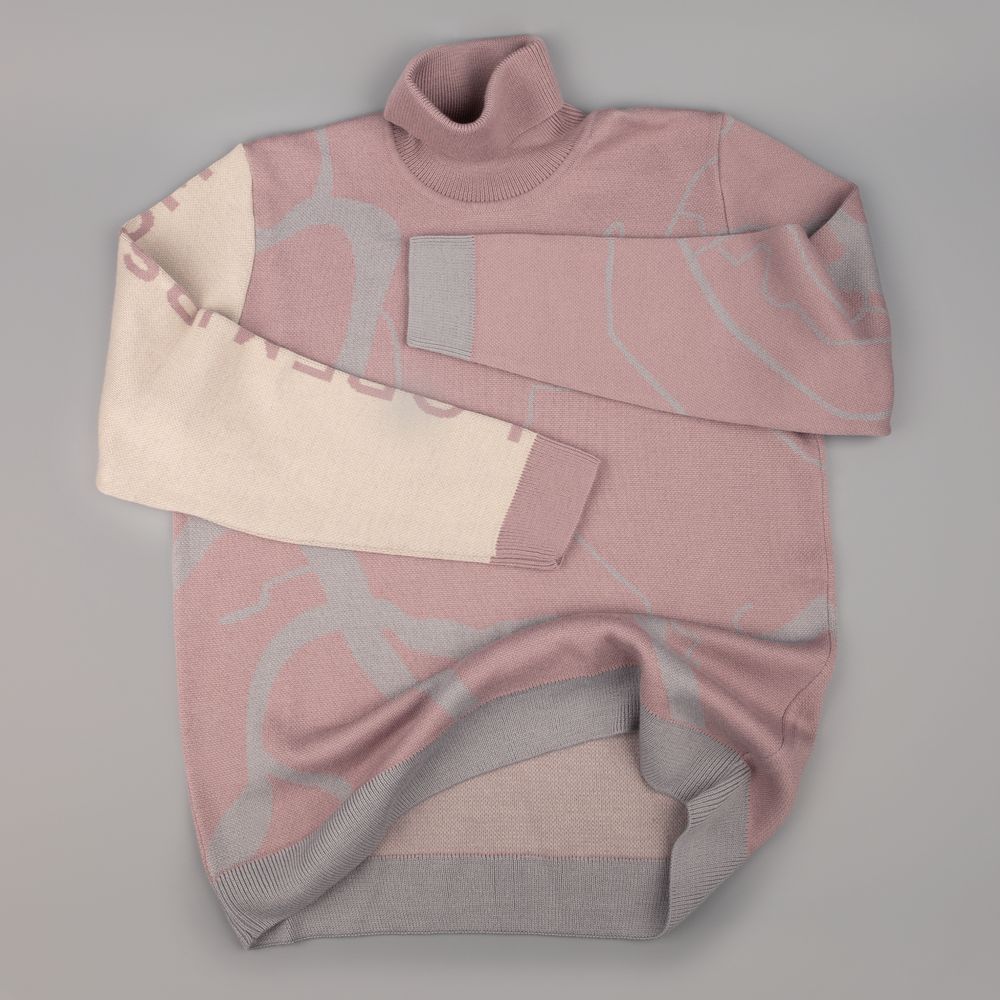 Свитер на заказ Tricksy Fint