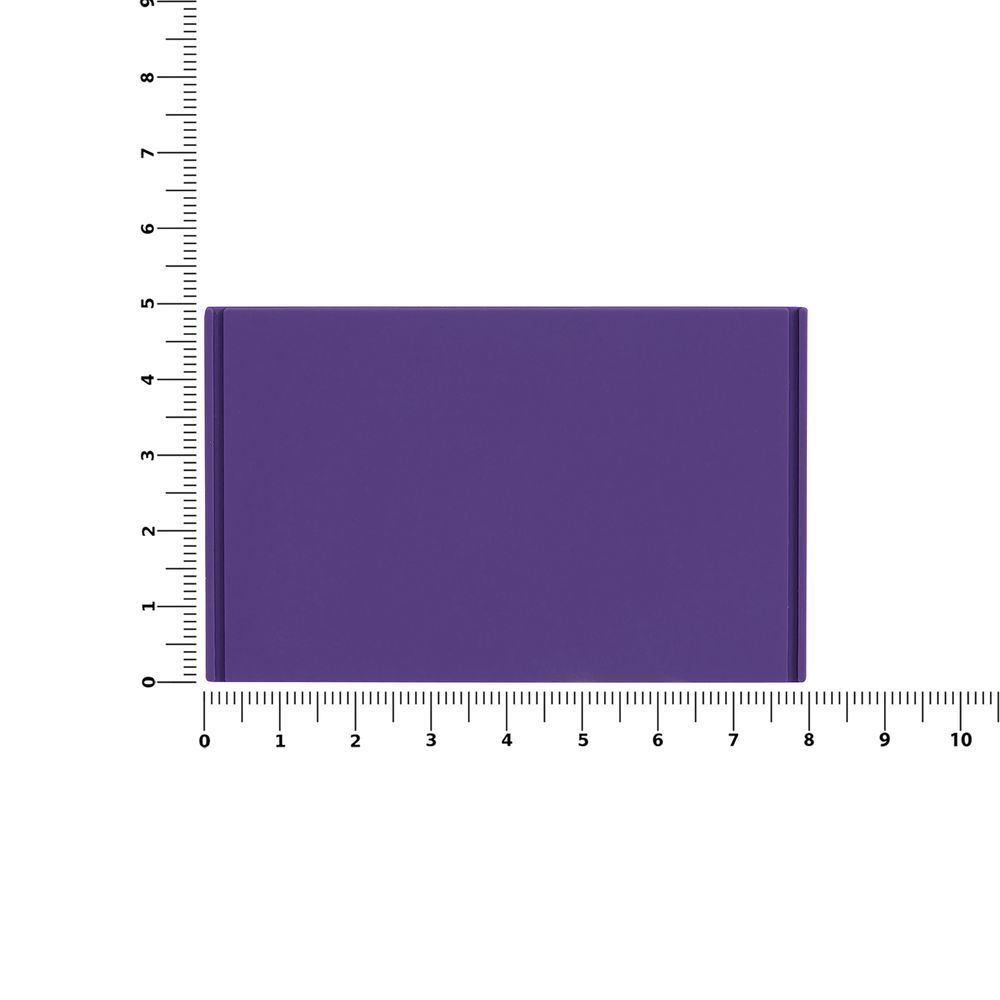 Лейбл из ПВХ Dzeta, ХL
