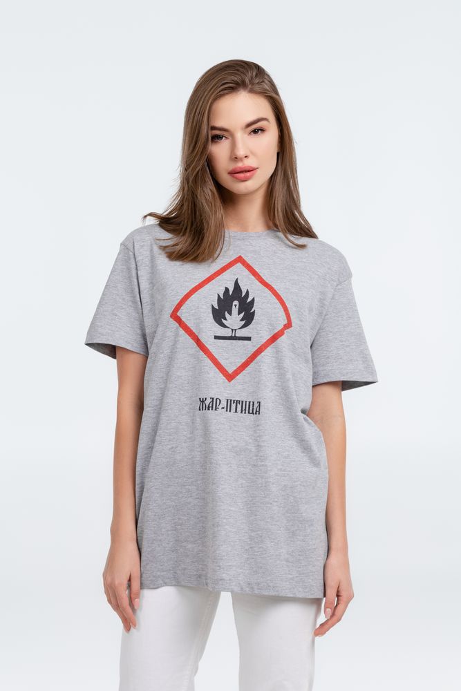 Футболка «Жар-птица»