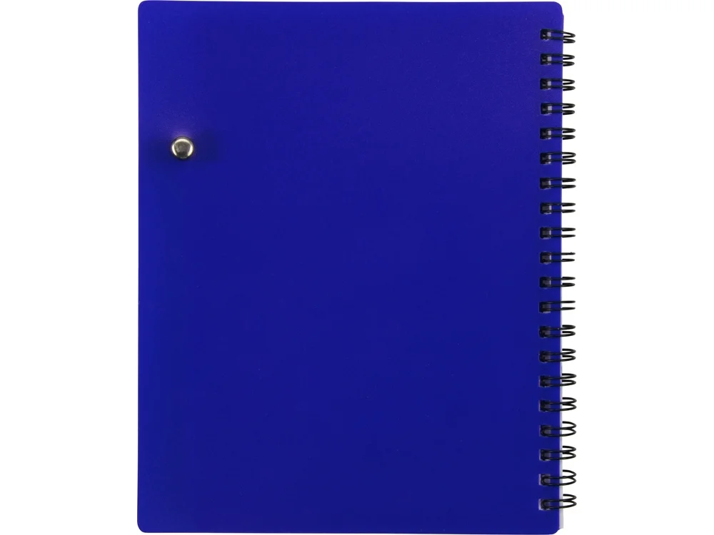 Блокнот Контакт с ручкой