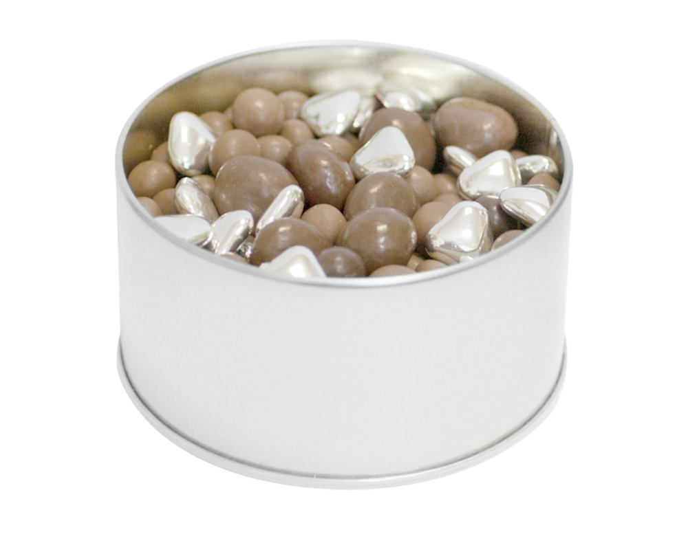 Коробка Pragmax S, круглая