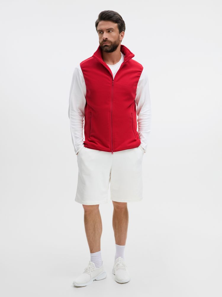 Жилет флисовый унисекс Ben Mac