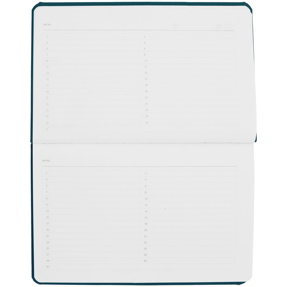 Еженедельник Urban, недатированный