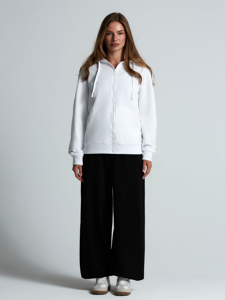 Толстовка на молнии с капюшоном Siverga 2.0