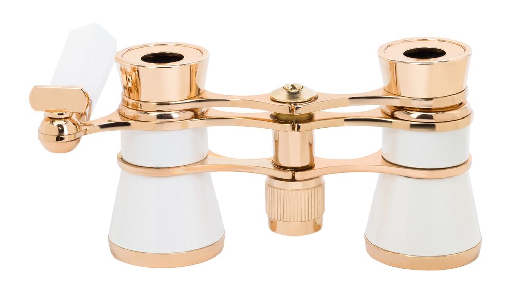 Театральный бинокль-лорнет Broadway 325E