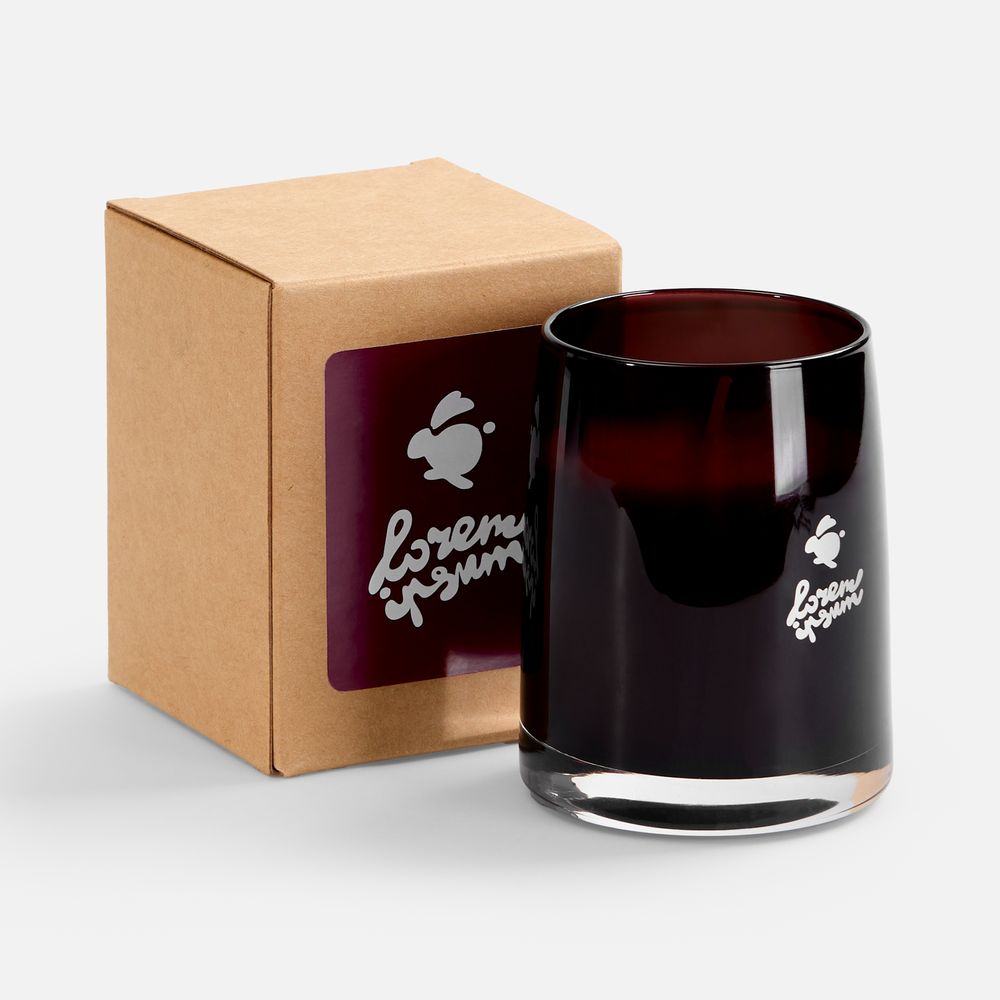 Ароматическая свеча Fragnola, пряная древесина и кардамон