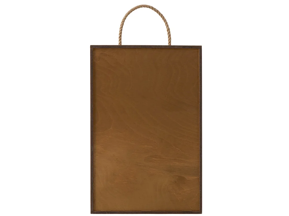 Подарочная коробка из фанеры Constellation