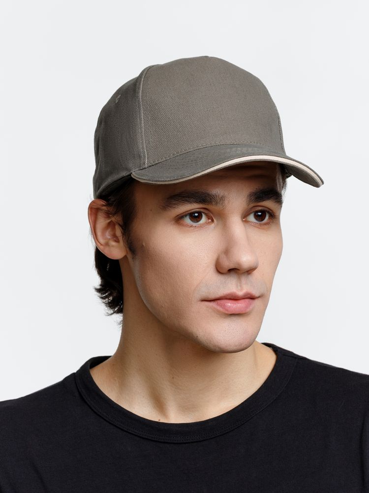 Бейсболка Long Beach