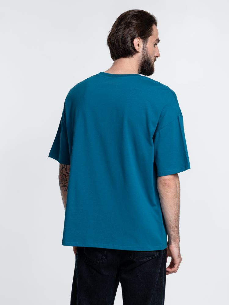 Футболка унисекс оверсайз Crosstown